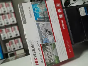 Photo - HIKVISION 4 Channel Turbo HD DVR