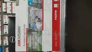 HIKVISION 4 Channel Turbo HD DVR
