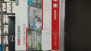 HIKVISION 4 Channel Turbo HD DVR
