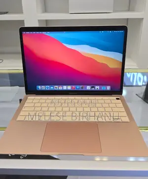 New Laptop Apple MacBook Air 2020 M1 8GB Apple M1 SSD 256GB