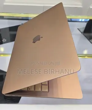 New Laptop Apple MacBook Air 2020 M1 8GB Apple M1 SSD 256GB