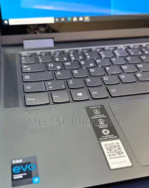 New Laptop Lenovo Lrgion 7i 16GB Intel Core I7 SSD 1T