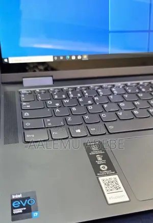 New Laptop Lenovo Lrgion 7i 16GB Intel Core I7 SSD 1T