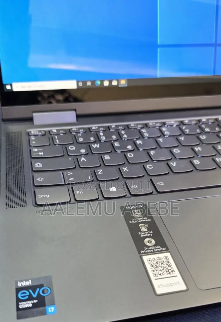 New Laptop Lenovo Lrgion 7i 16GB Intel Core I7 SSD 1T