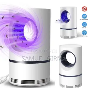 Photo - √ Photocatalysis Suction Type Mosquito Killer Lamp
