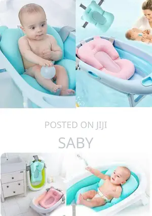 Photo - Baby Bath Safe Pillow