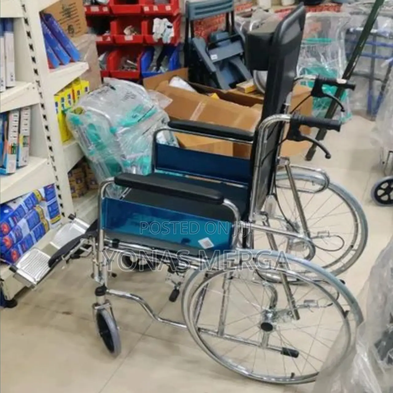 RECLINING WHEELCHAIR呈COMFORTABLE愨ARMREST FOOTREST/Wheelchair