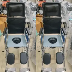 RECLINING WHEELCHAIR呈COMFORTABLE愨ARMREST FOOTREST/Wheelchair