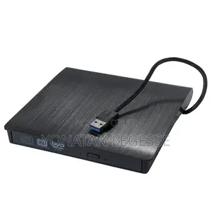 External CD/DVD Reader