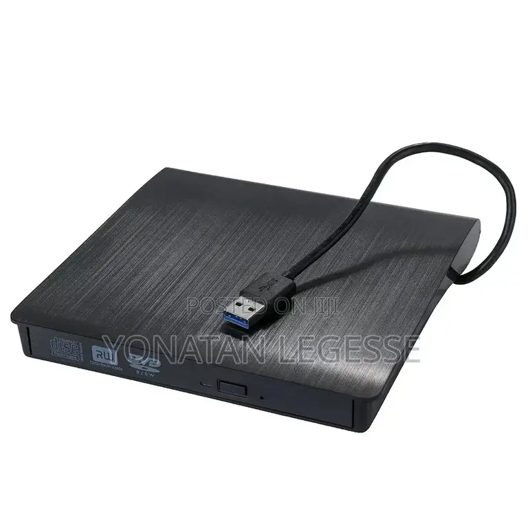External CD/DVD Reader