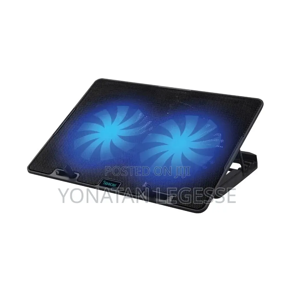 Laptop Stand With Fan