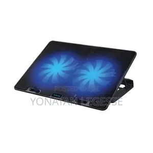 Photo - Laptop Stand With Fan