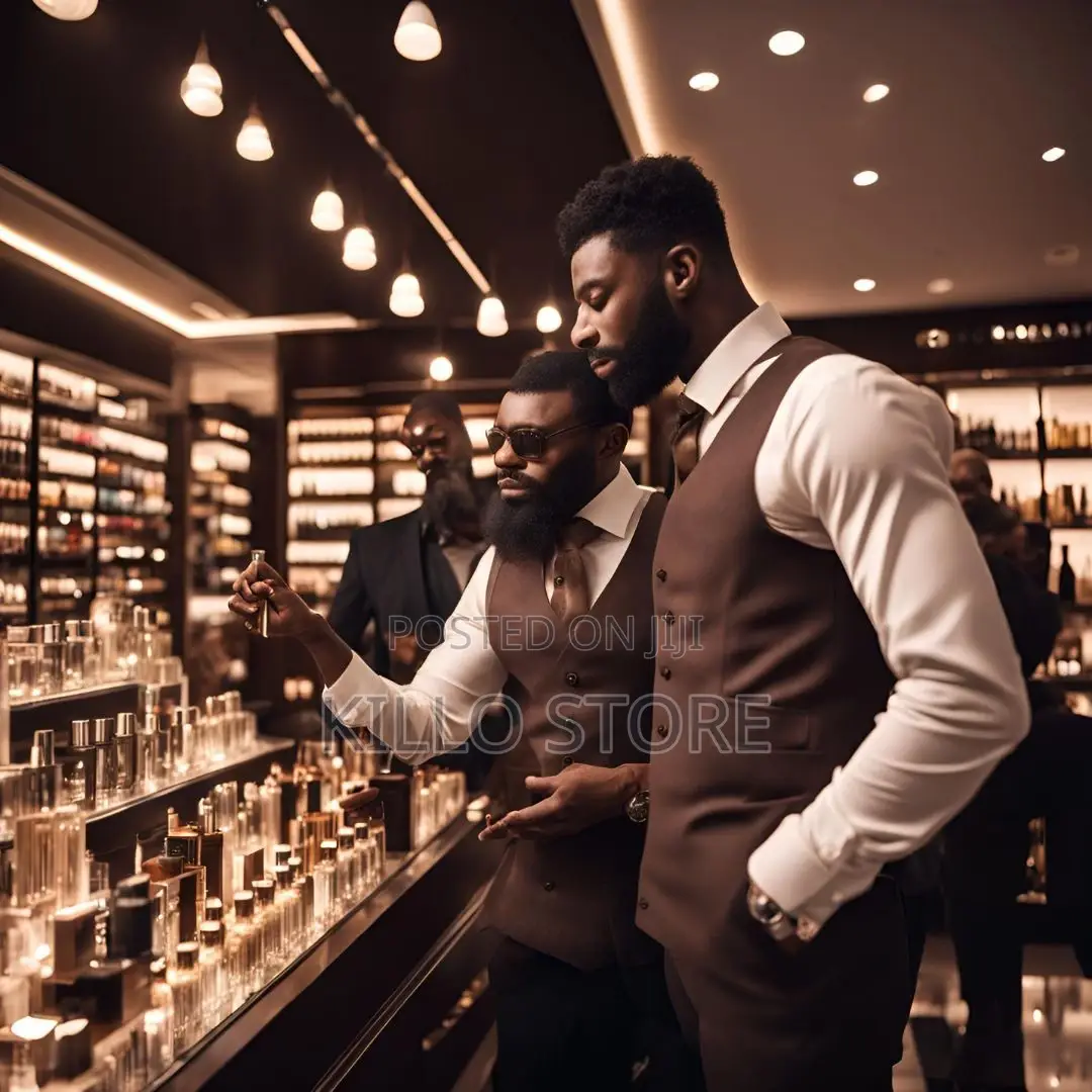 Shaik Mens Perfume - Smell Classic