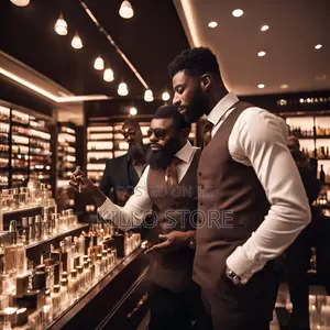 Photo - Shaik Mens Perfume - Smell Classic