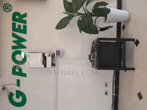 Photo - Solar Panel System Back-Up
