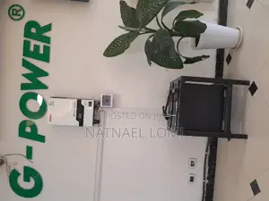 Solar Panel System Back-Up