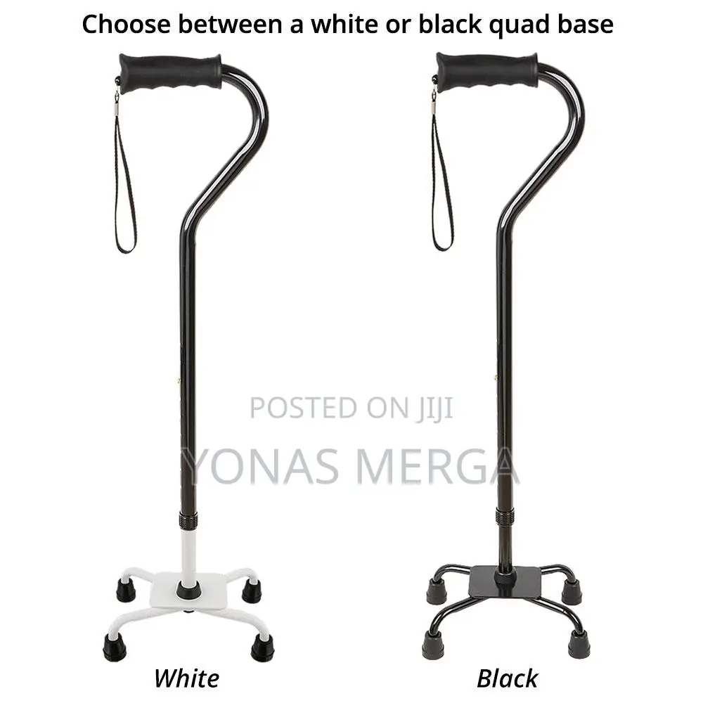 Walking Stick幻walking Cane炭adjustable Quad Cane冉walking Stic