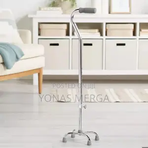 Photo - Walking Stick With Offset Handle鬥walking Cane嵩walking Stick