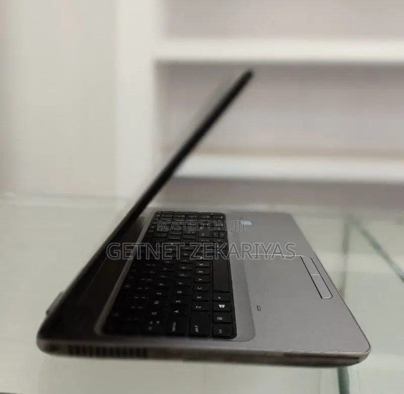 New Laptop HP ProBook 650 G3 8GB Intel Core I5 SSD 1T