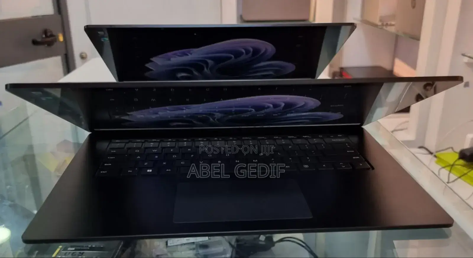 New Laptop Microsoft Surface 16GB Intel Core I7 SSD 512GB