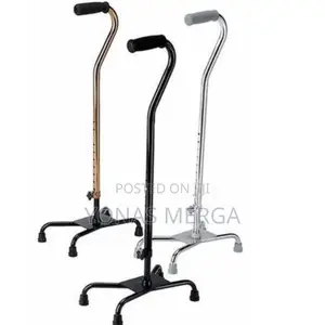 Photo - Walking Stick曲adjustable 车aluminium Tripod Walking Stick災ከዘራ