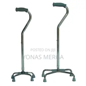 Photo - Walking Cane喪ከዘራ/ከዘራ/Walking Stick Small Low Base Qua究kezera