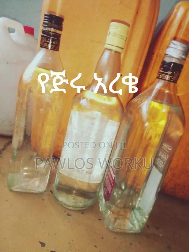 የጅሩ አረቄ አስተማማኝ ንጹሕ አረቄ