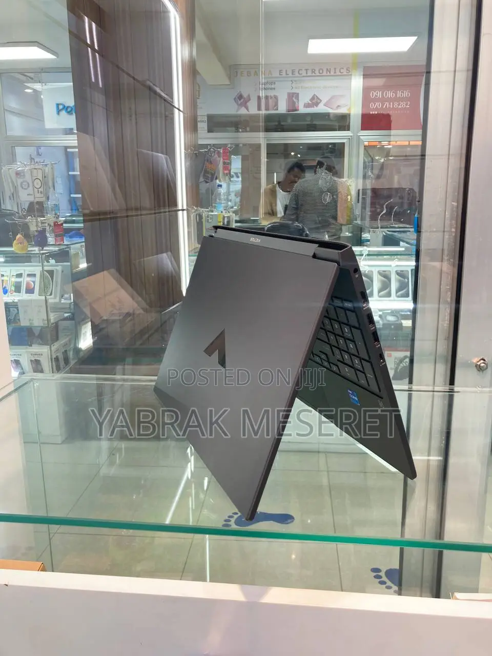 New Laptop HP Victus 16 32GB Intel Core I7 SSD 1T