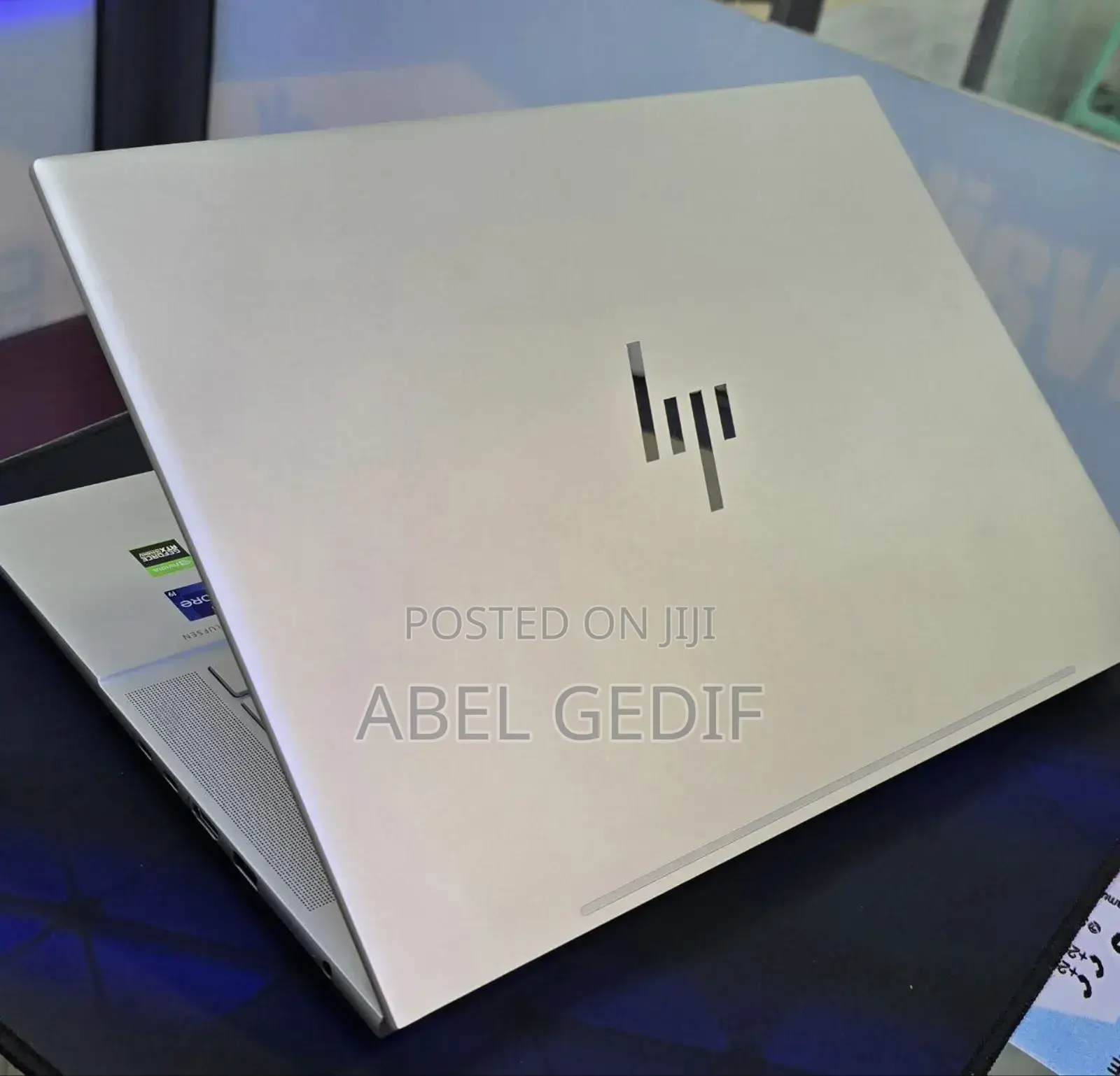 New Laptop HP Envy 15 16GB Intel Core I9 SSD 512GB