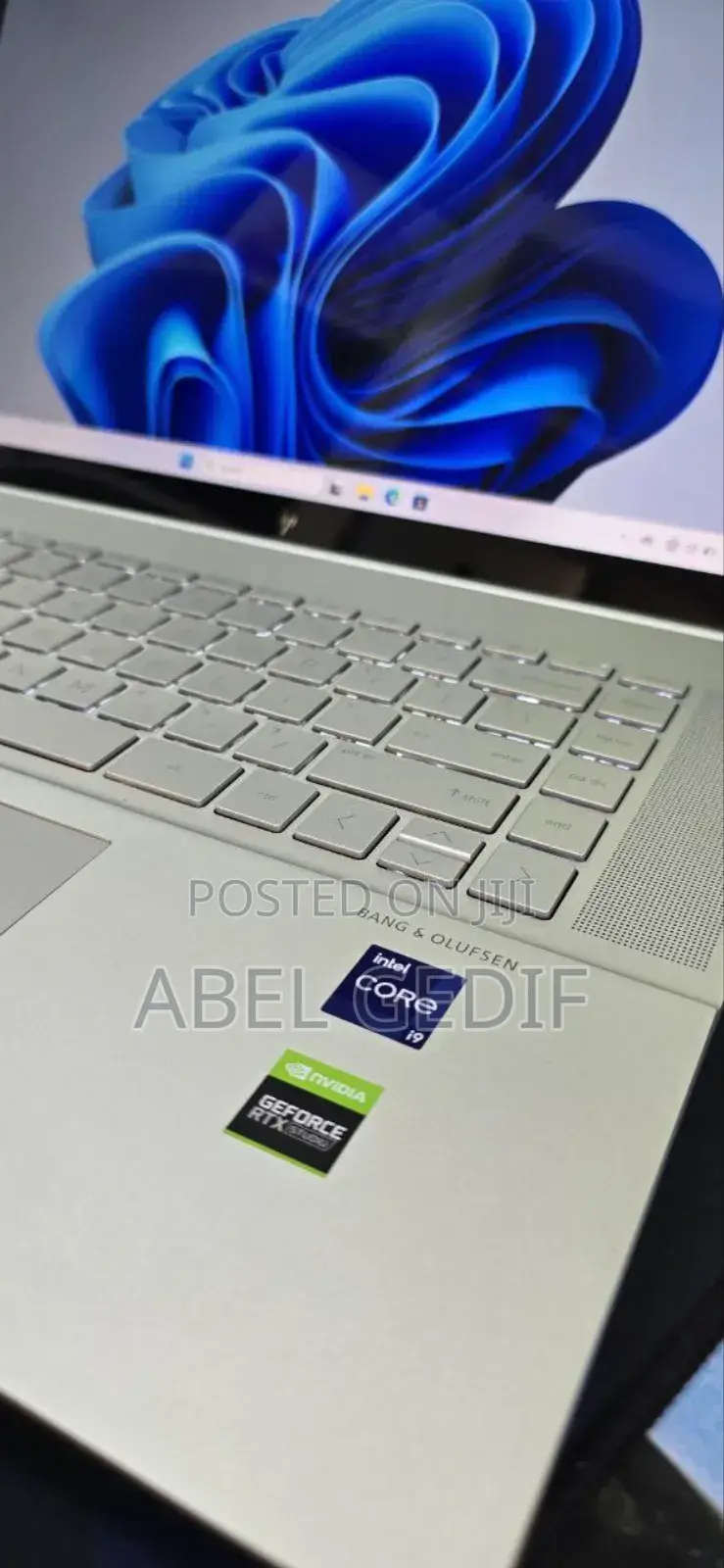 New Laptop HP Envy 15 16GB Intel Core I9 SSD 512GB