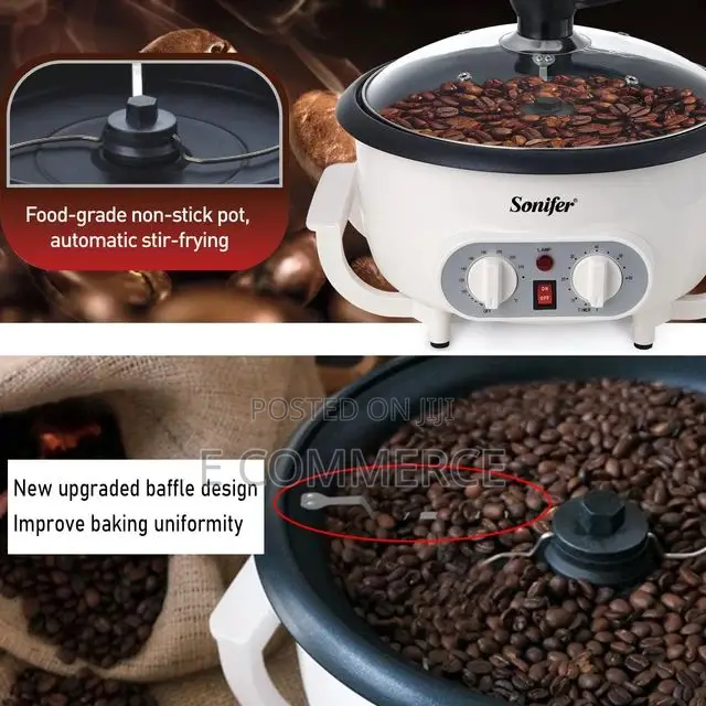 Sonifer Home Coffee Roaster,