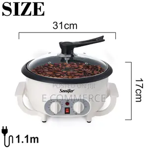 Sonifer Home Coffee Roaster,