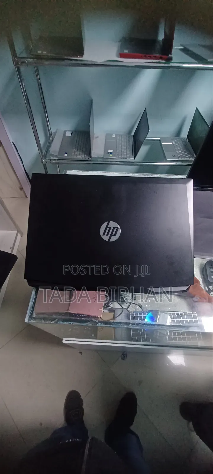 New Laptop HP Pavilion 15 16GB Intel Core i7 SSD 512GB