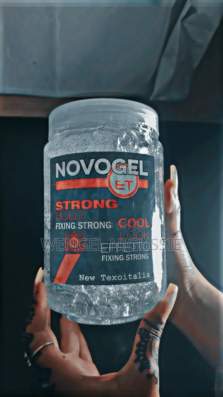 Novo Hair Gel