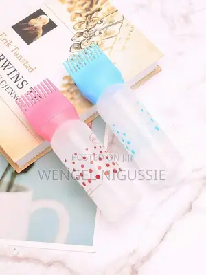 Photo - የፀጉር ቅባት መቀነሻ