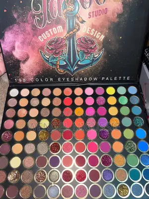 Photo - 108type Eye Shadow