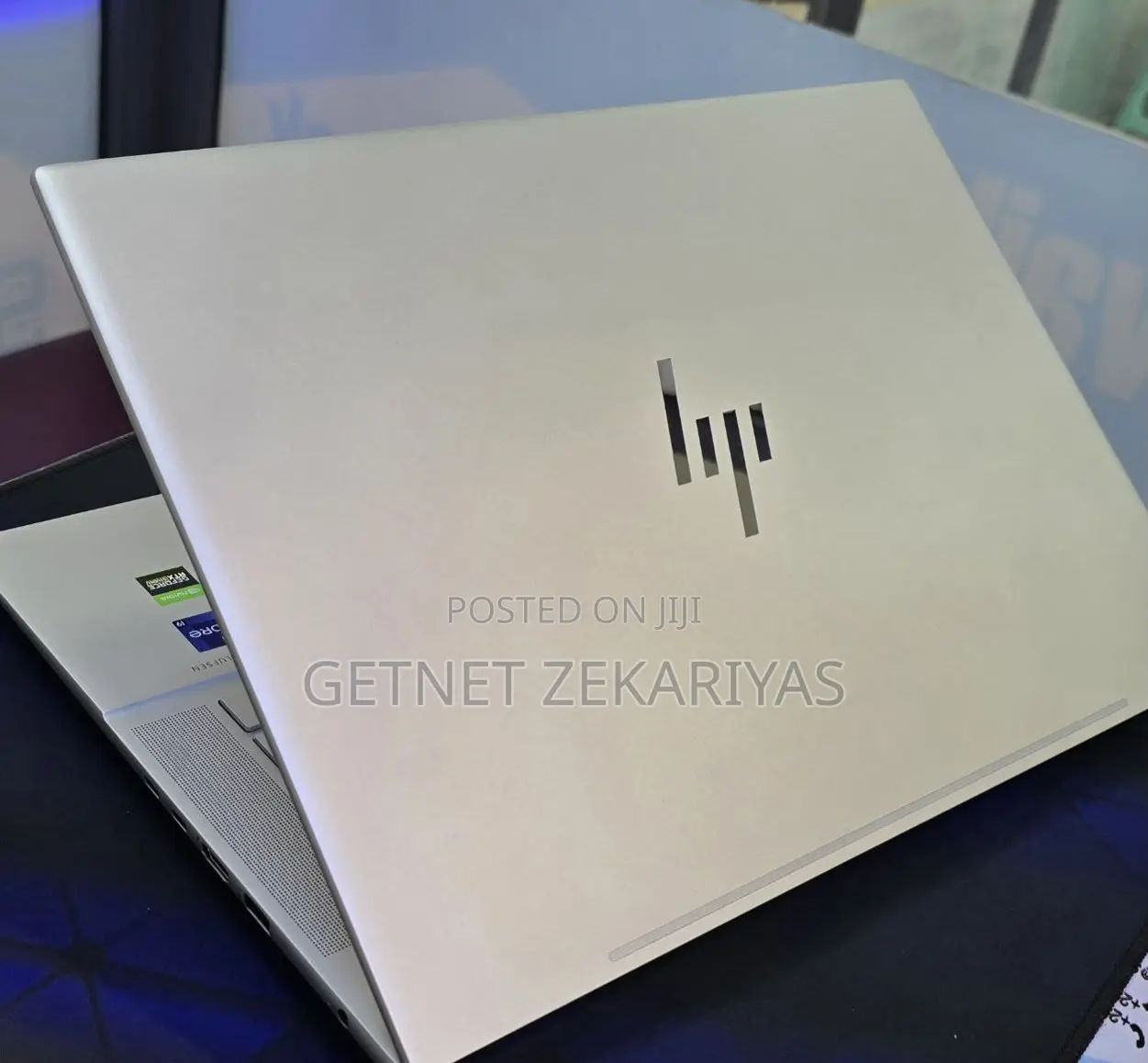 New Laptop HP Envy X360 16GB Intel Core I9 SSD 512GB