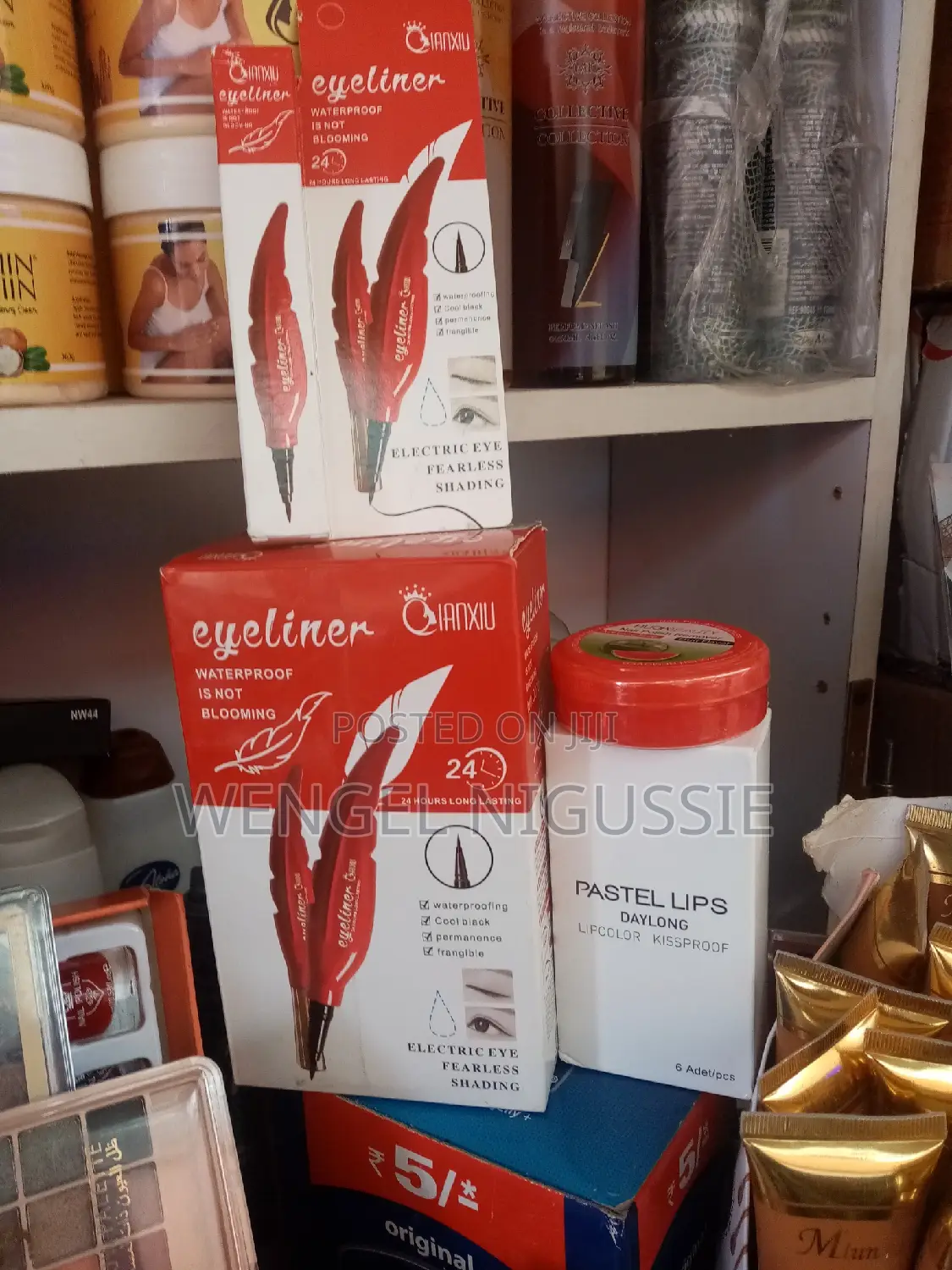 Water Proof Eyeliners