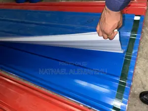 ታላቅ ቅናሽ Ega Sheet ኤጋ ቆርቆሮ በሚፈልጉት ከለር እና ርዝመት