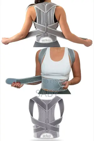 Adjustable Posture Corrector Belt
