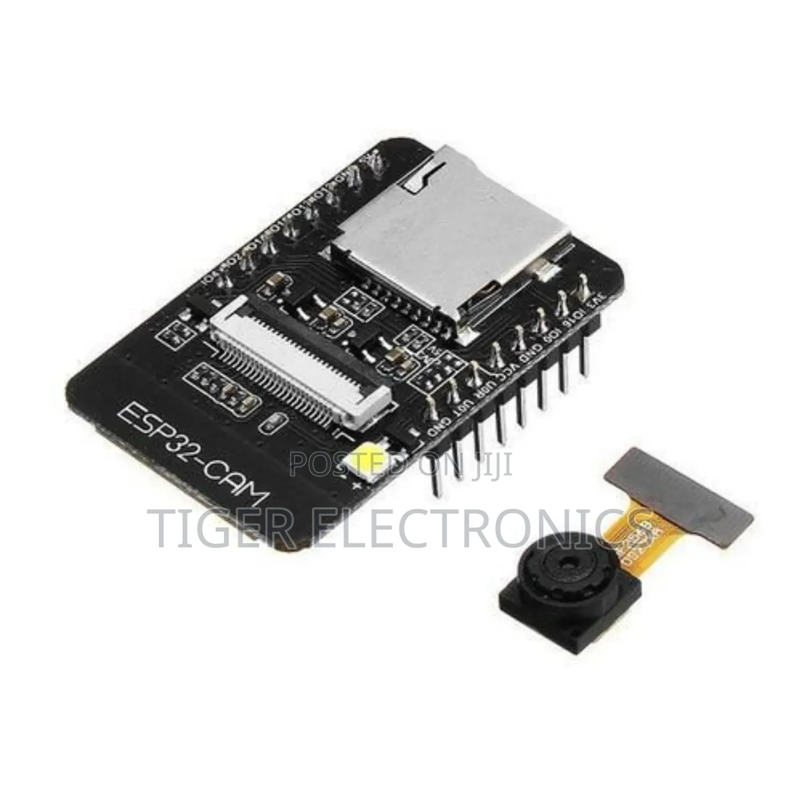 Esp-32 Camera Module