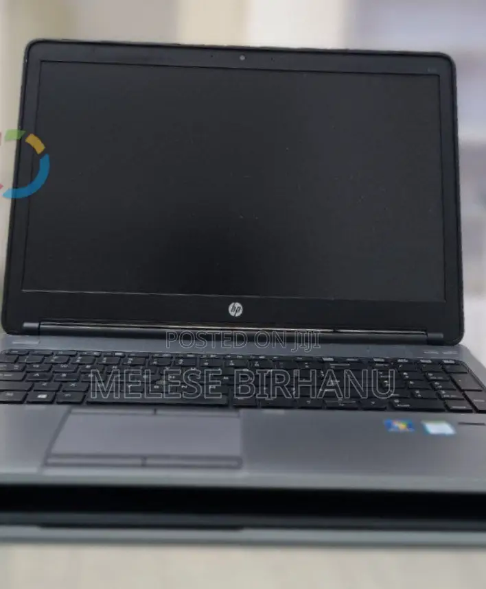 New Laptop HP ProBook 650 G1 4GB Intel Core I5 HDD 500GB