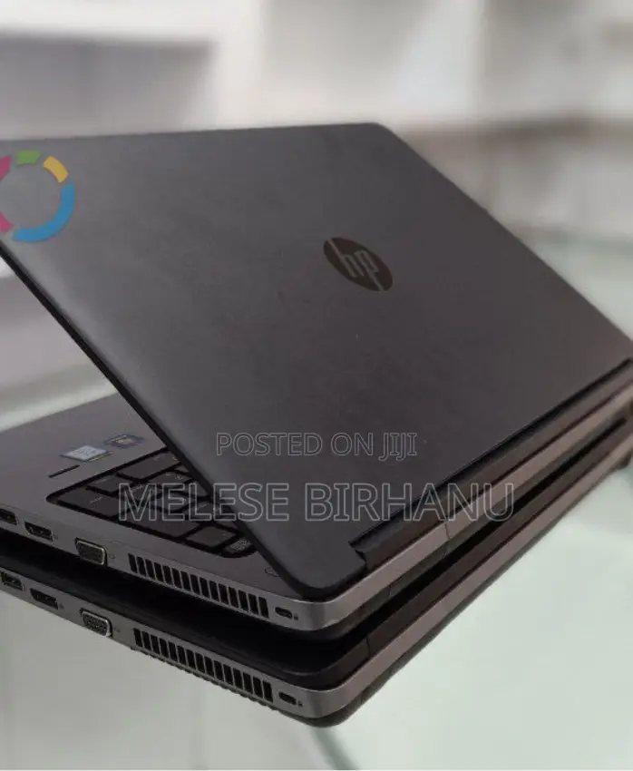 New Laptop HP ProBook 650 G1 4GB Intel Core I5 HDD 500GB