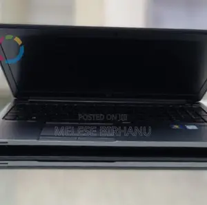 New Laptop HP ProBook 650 G1 4GB Intel Core I5 HDD 500GB