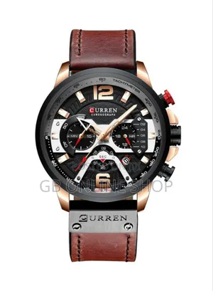 Photo - Curren High Quality Watch