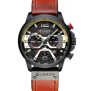 Curren High Quality Watch