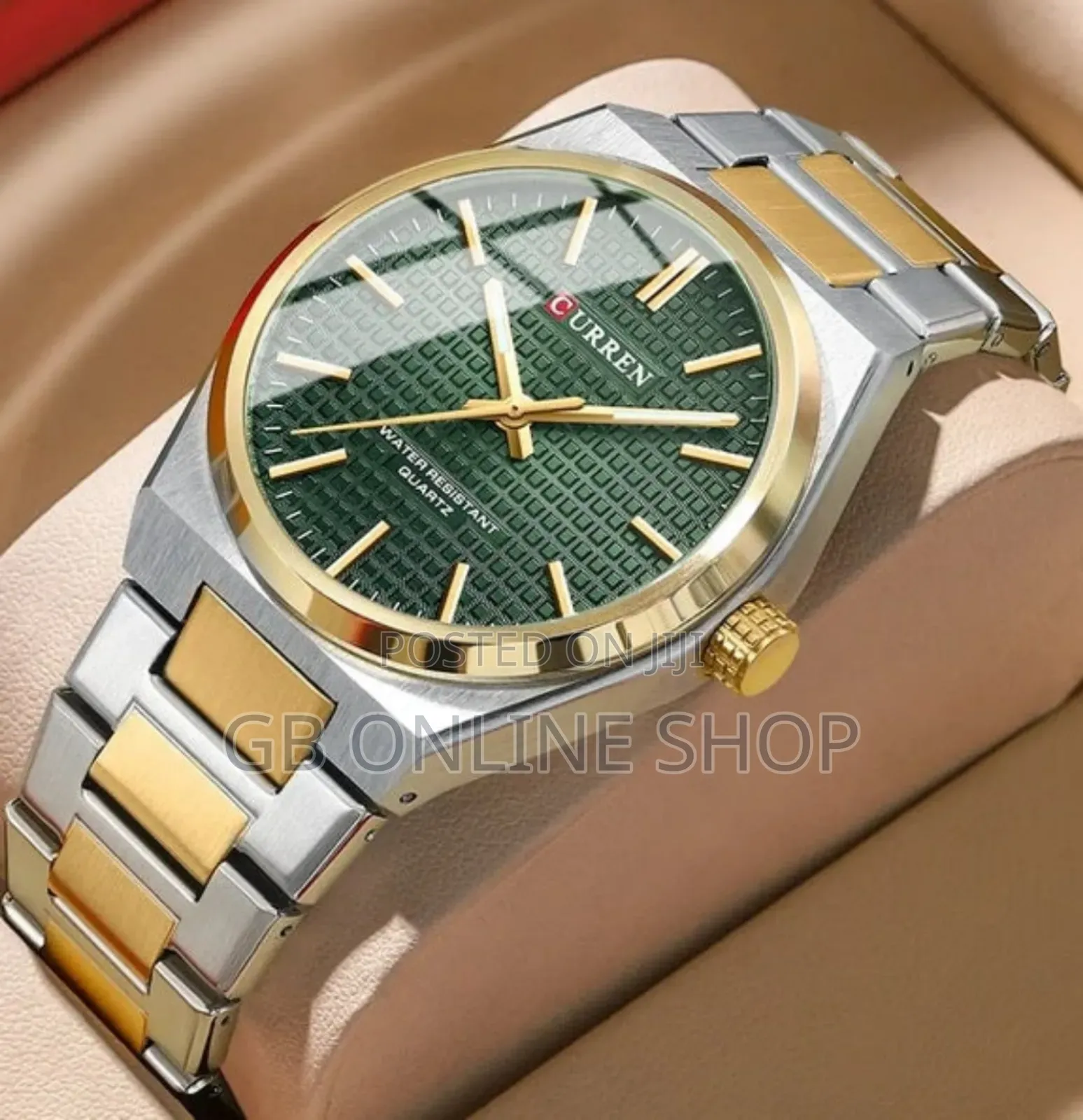 Curren High Quality Watch