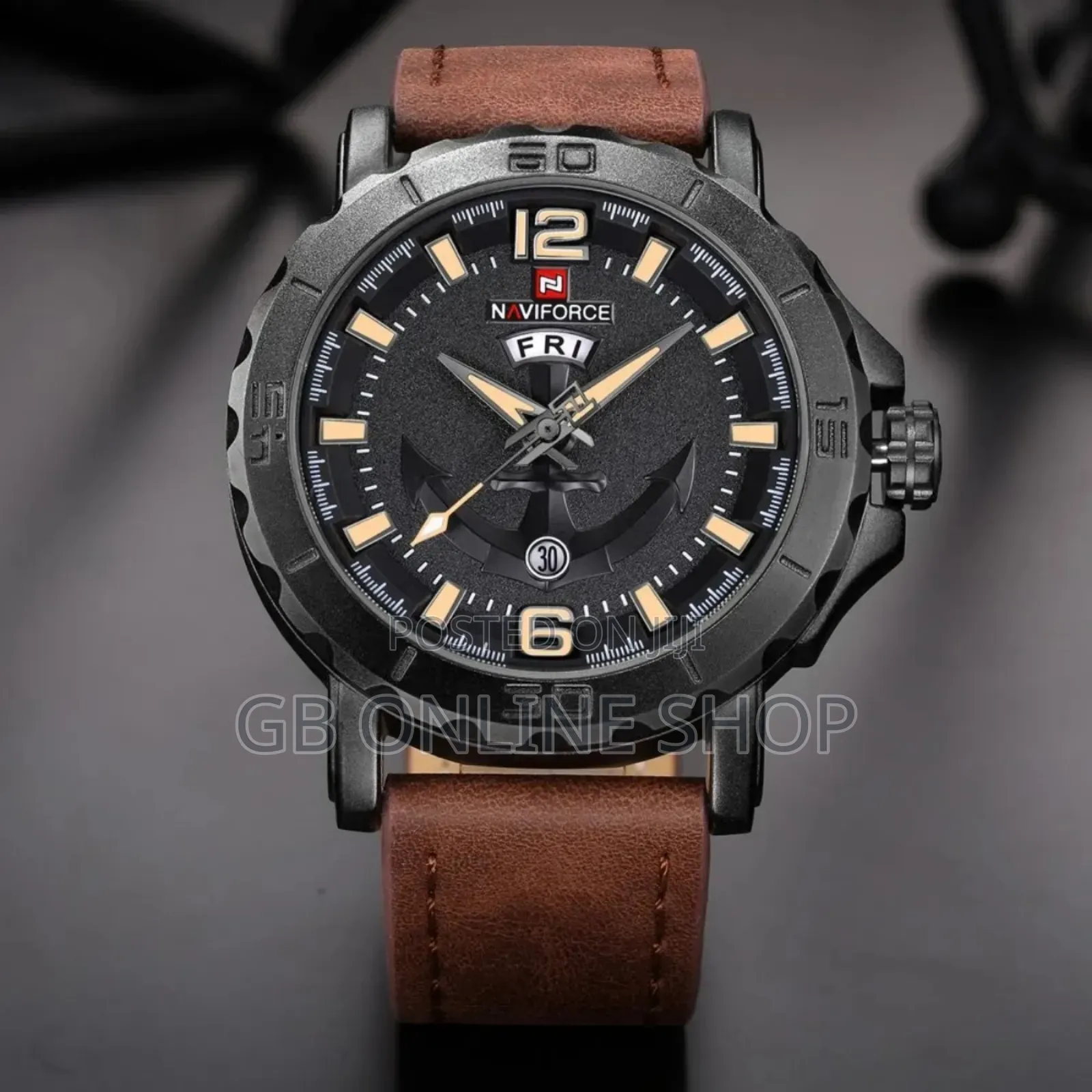 NAVIFORCE NF9122 Top High Quality Watch