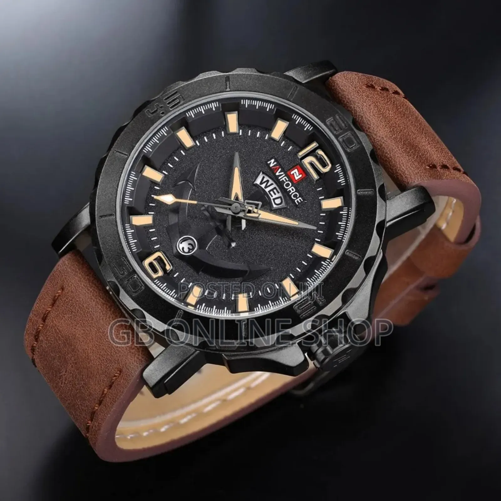 NAVIFORCE NF9122 Top High Quality Watch