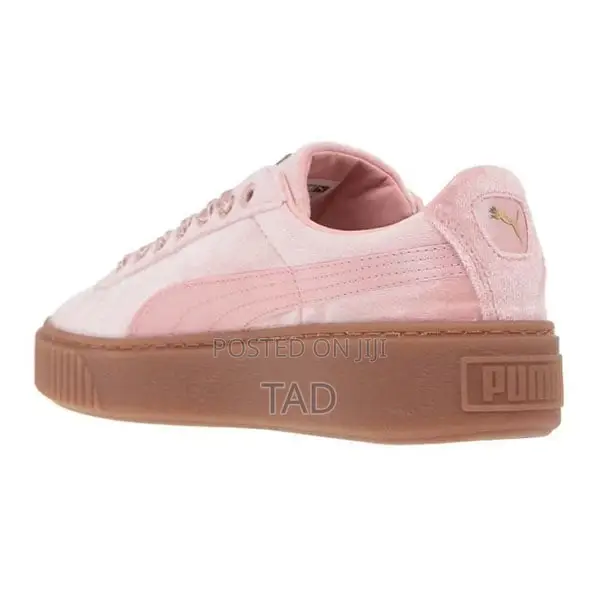 Velvet Basket Ball Sneaker